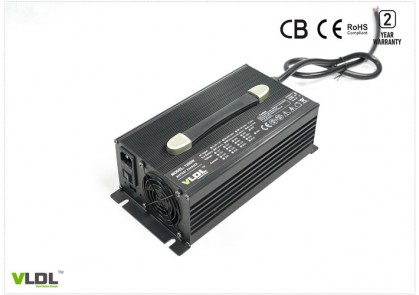 24V 35A锂电充电器