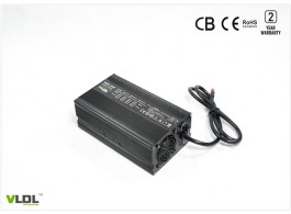 36V 12A智能充电器