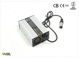 48V 2A智能充电器