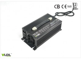 60V 15A智能充电器