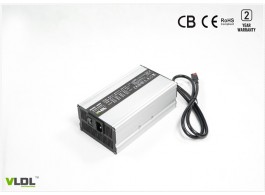 84V 5A智能充电器 84V 5A智能充电器