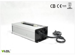 72V 20A智能充电器