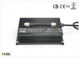 84V 10A智能充电器
