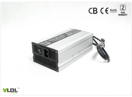 96V 5A智能充电器