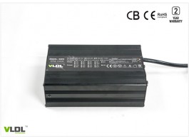 60V 12A锂电充电器