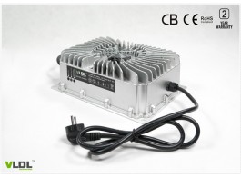24V 55A防水充电器 24V 55A防水充电器