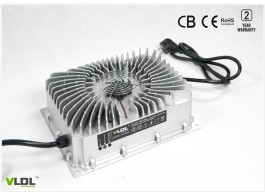 36V 40A防水充电器 36V 40A防水充电器