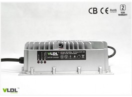 48V 30A防水充电器 48V 30A防水充电器