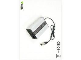 24V 2A滑板车智能充电器