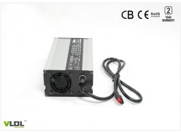 36V 12A高尔夫球车智能充电器