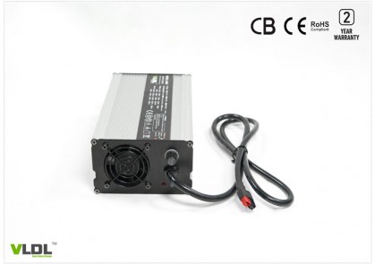 36V 12A高尔夫球车智能充电器