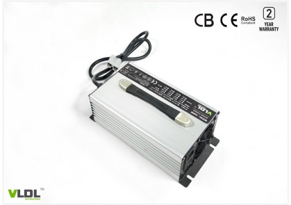 48V 25A电动汽车智能充电器 48V 25A电动汽车智能充电器