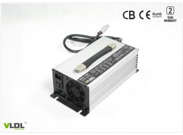 48V 25A电动叉车智能充电器
