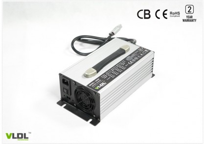 48V 25A电动叉车智能充电器